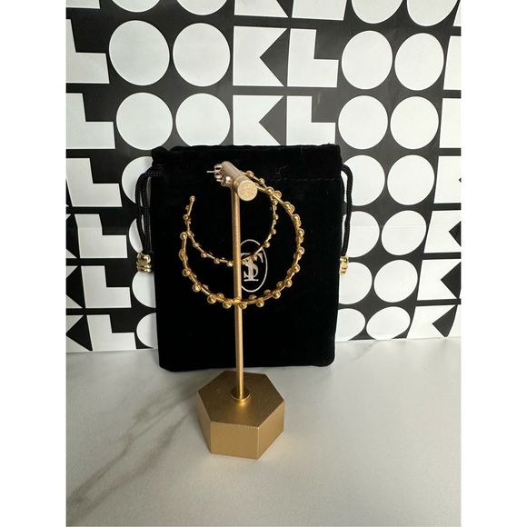 Sylvia Toledano Earrings Boucles d’oreilles: “Gipsy - Picture 8 of 9